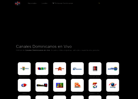 Canalesdominicanos.live thumbnail