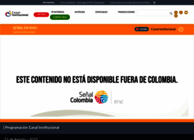 Canalinstitucional.tv thumbnail