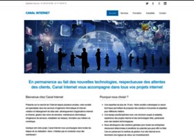 Canalinternet.fr thumbnail