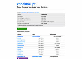 Canalmail.pt thumbnail