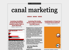 Canalmarketing.wordpress.com thumbnail