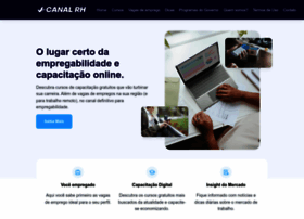 Canalrh.com.br thumbnail