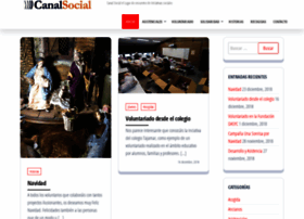 Canalsocial.net thumbnail