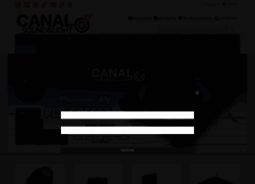 Canalsoundlight.com thumbnail