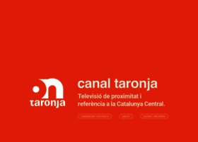 Canaltaronja.cat thumbnail Canaltaronja.cat thumbnail