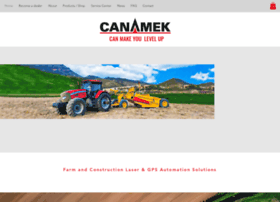 Canamek.com thumbnail