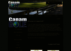 Canamgolf.net thumbnail