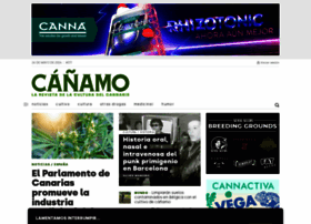 Canamo.net thumbnail