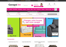Canape-inn.com thumbnail