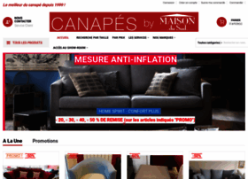 Canape-maisondusud.fr thumbnail