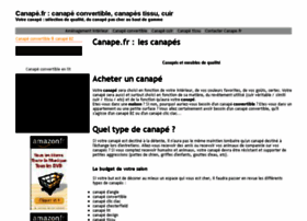 Canape.fr thumbnail
