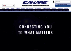 Canare.com thumbnail