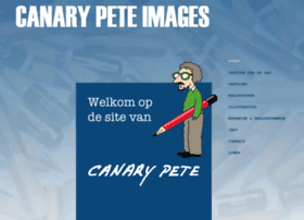Canarypete.be thumbnail