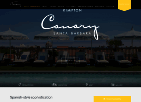 Canarysantabarbara.com thumbnail