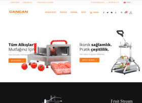 Cancanmakina.com thumbnail