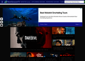 Cancelledshowstv.com thumbnail