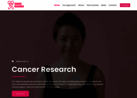 Cancer-research.org thumbnail