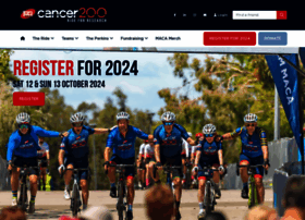 Cancer200.org.au thumbnail