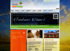 Cancercarecentre.org.au thumbnail