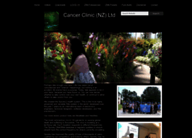 Cancerclinic.co.nz thumbnail