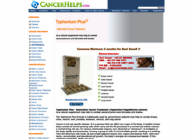 Cancerhelps.com thumbnail