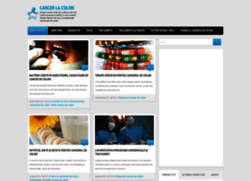 Cancerlacolon.ro thumbnail
