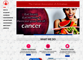 Cancerzimbabwe.org thumbnail Cancerzimbabwe.org thumbnail