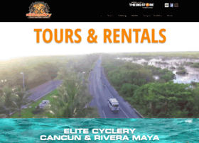 Cancun-bike-tours-rentals.com thumbnail