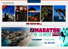 Cancun-half-marathon.com thumbnail