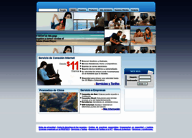 Cancun.net.mx thumbnail