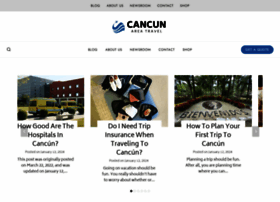 Cancunareatravel.com thumbnail