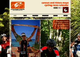 Cancunbikeraces.com thumbnail