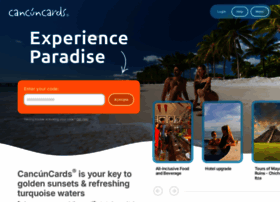 Cancuncards.com thumbnail