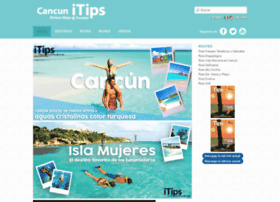 Cancuntips.com.mx thumbnail