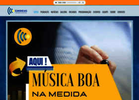 Candeiasradio.com.br thumbnail