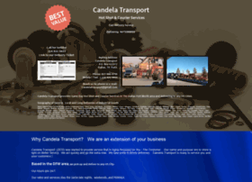 Candelatransport.com thumbnail