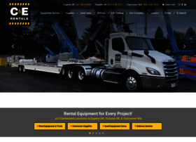 Canderentals.com thumbnail
