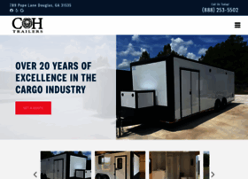 Candhtrailers.com thumbnail