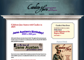 Candicehern.com thumbnail