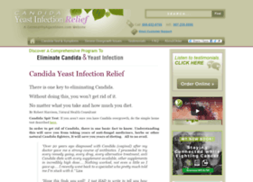 Candida-yeast-infection-relief.com thumbnail