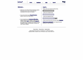Reed Candidate Login | Send us your CV – ZNHOUP