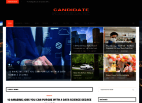 Candidatescorecard.net thumbnail