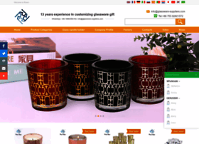 Candle-holder-supplier.com thumbnail