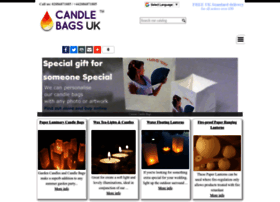 Candlebagsuk.co.uk thumbnail