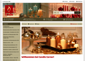 Candlecorner.de thumbnail