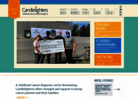 Candlelighters.net thumbnail
