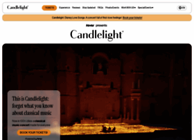 Candlelightexperience.com thumbnail