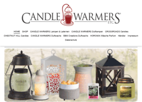 Candlewarmers.info thumbnail