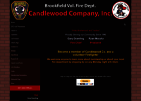 Candlewoodfire.com thumbnail