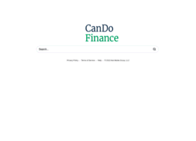 Candofinance.com thumbnail